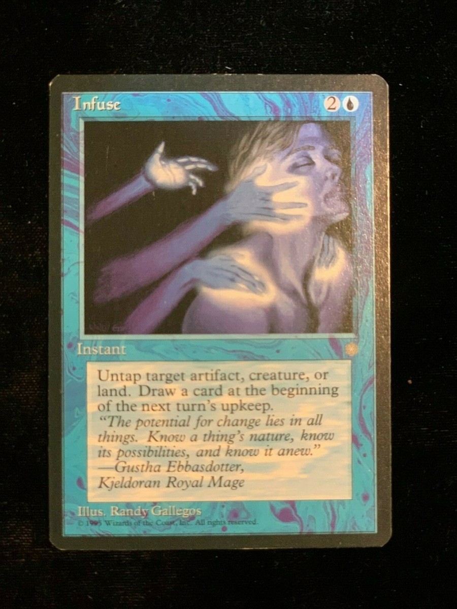 1995 Magic The Gathering Wizard of the Coast Pick Your Card | eBay