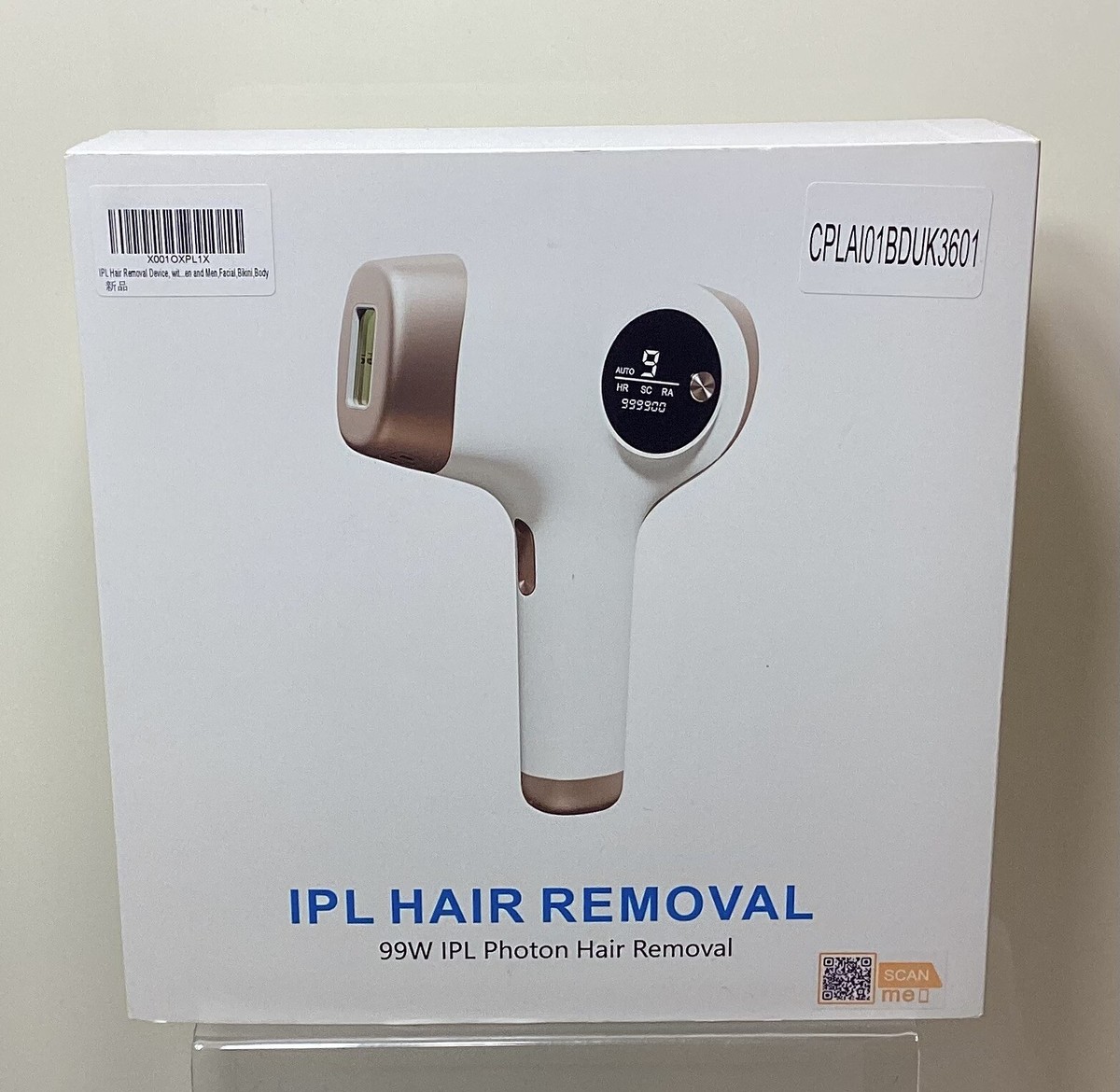 ILP Photon Hair Removal ILP Photon Hair Removal