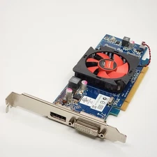 Dell OptiPlex 3010 3020 7010 7020 9010 9020 3040 1GB DVI DP Video Graphics Card