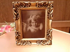 M.B. Parkinson 1897 Cupid Awake Miniature Art Print ( Taber Prang Art Co.)