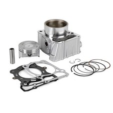 Per Kawasaki KLX 250 KLX250 S KLX 250R 250SF 93-14 T 78mm Cilindro Kit Alesaggio Grande