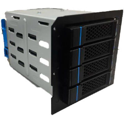 Chenbro Tower HDD-Käfig 4x 3,5'' SAS-12G, Einbaurahmen