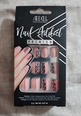 Ardell Professional Nail Addict  - PREMIUM 