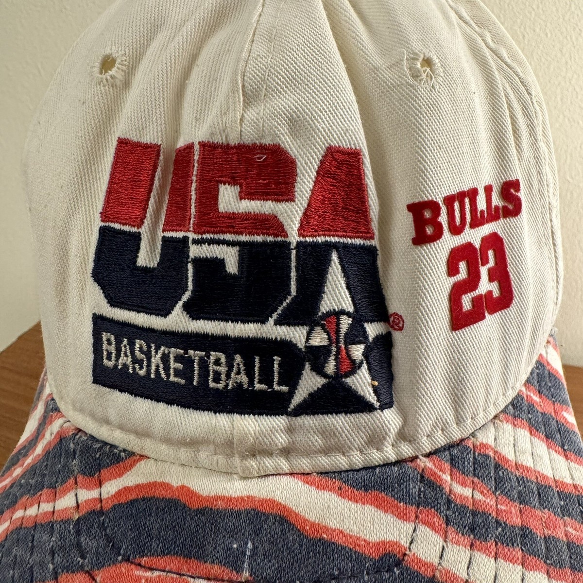 USA BASKETBALL DREAM TEAM CAP 90s ヴィンテージ _12.JPG?set_id=880000500F
