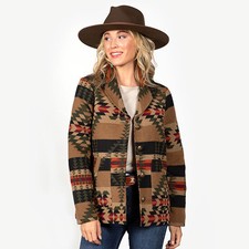 Fall Mornings On The Ranch Jacket
