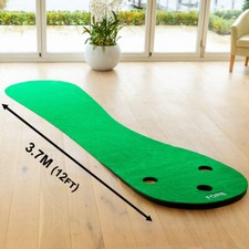 Golf Putting Mat - FORB Home Putting Mat - Golf Putting Green Practice Mat