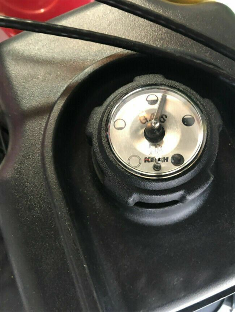 Fuel Cap Gauge Kit for Generac 5500XL TroyBilt 5550 Generator Gas