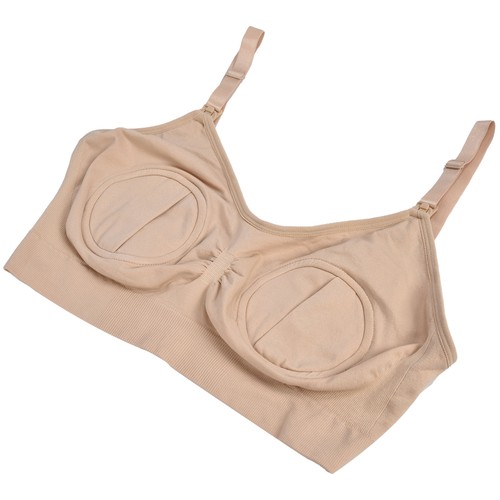 Hands Pumping Bra For Nursing Mothers Comfortable Wear KRI - Picture 15 of 22