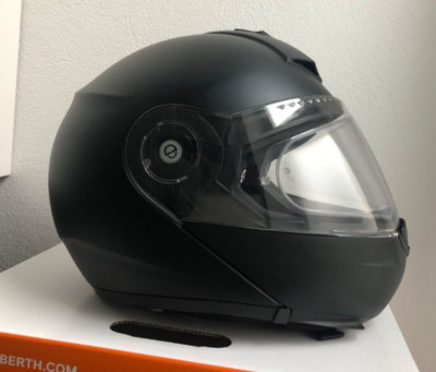 Schuberth C3 Pro Motorradhelm Gr.M (56/57) 30 mal benutzt ,sehr gepflegt  (S535)