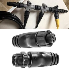 Male Female Terminators NMEA 2000 (N2k) for Lowrance Simrad B&G Navico Garmin