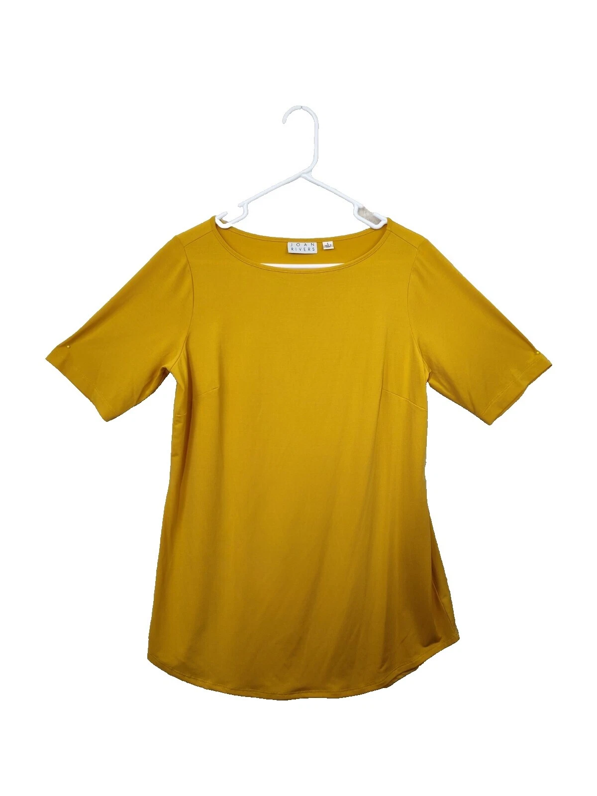 Camisas para Mujeres Joan Rivers Poliéster