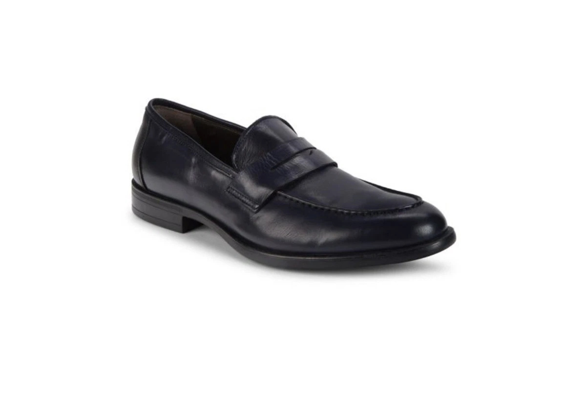 Bruno Magli Blue Dress Shoes for Men for sale | eBay display picture 3