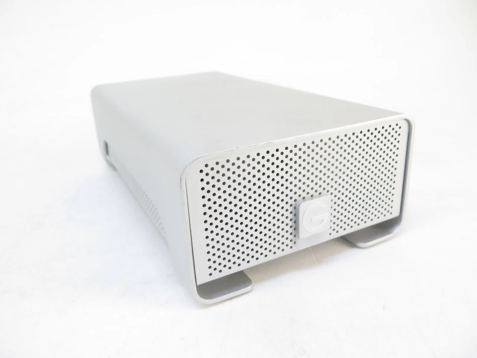 G-Technology 2TB G-Raid Storage eSATA/ 2x FW800/USB 2.0 P/N 0G00271 External HD - Image 2 of 4