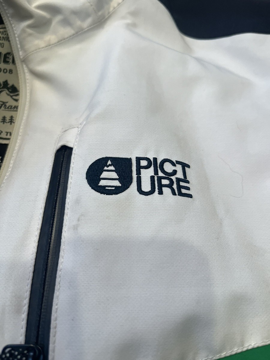 Picture Organic Clothing 2008 Friends Line Coat Ski Snowboard Size