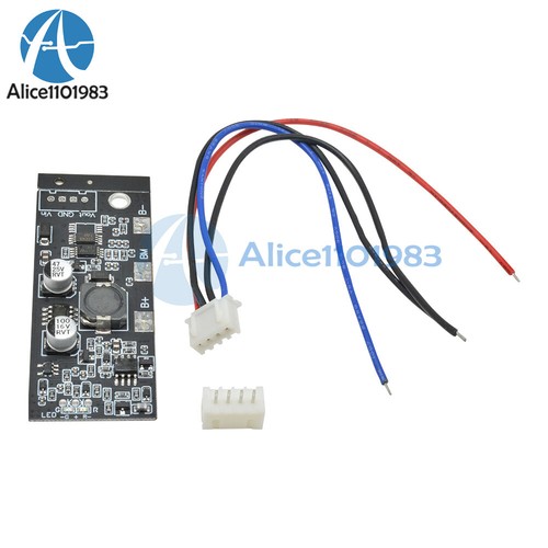 Intelligent Balance Charging Protection Board 2S Packs 18650 lithium Satellite - Picture 2 of 9