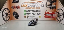 PORSCHE 718 CAYMAN 982 BOXSTER LEFT SIDE XENON HEADLIGHT BLACK 982.941.009.D