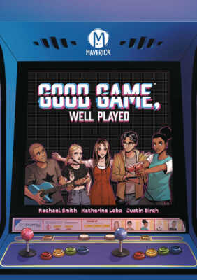 Good Game Well Played Graphic Novel