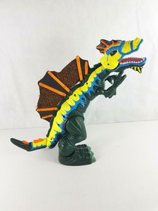 imaginext large dinosaur
