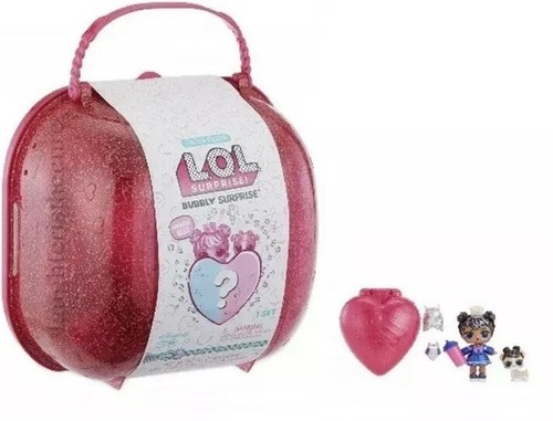 Pink LOL Bubbly Surprise L.O.L. Limited Edition Set Exclusive Dolls Doll Pet Lot - Bild 10 von 12