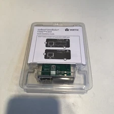 Vertiv Avocent Liebert Intellislot Unity Communications Card