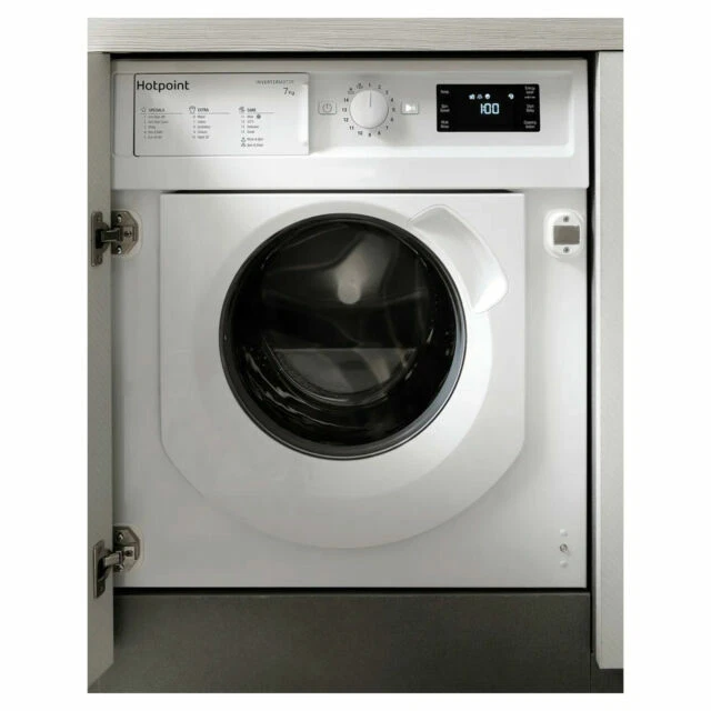 Hotpoint White Washing Machines