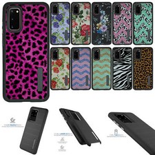 For Samsung Galaxy S20 Ultra GRIP TACTICAL SET2 Slim Hybrid Grip Case