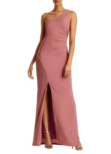 zara lace dress with bow Zara A line Royal Blue Sequined Lace Long Prom Dress with Pockets, Red / UK 2