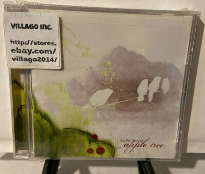 KATIE HERZIG - Apple Tree  CD 