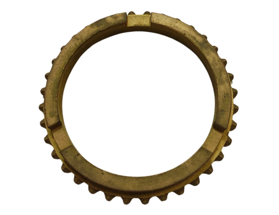 Anillo de parada de embrague de transmisión Chrysler Desoto 1941-1952 865071 nuevo en stock Foto 2 de 4