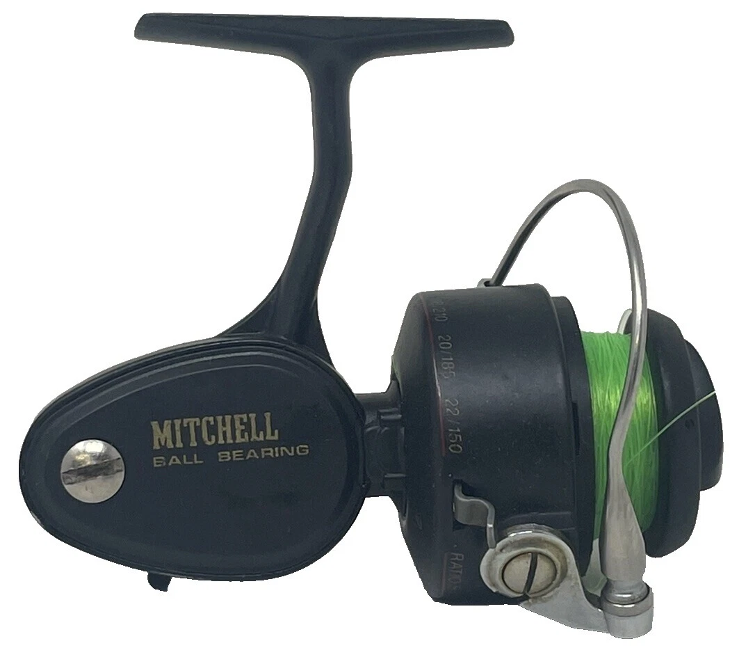 Mitchell 5.4: 1 Gear Ratio Fishing Reels for sale | eBay