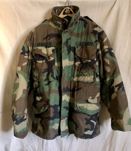 seabee jacket
