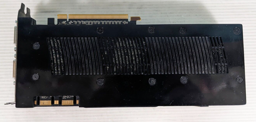 BFG NVIDIA GeForce GTX 280 1 GB GDDR3 SDRAM PCI Express 2.0 x16 Graphics Card - Picture 9 of 9