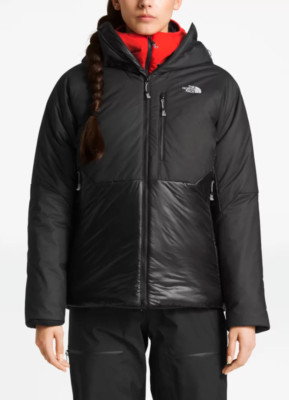 north face belay jacket