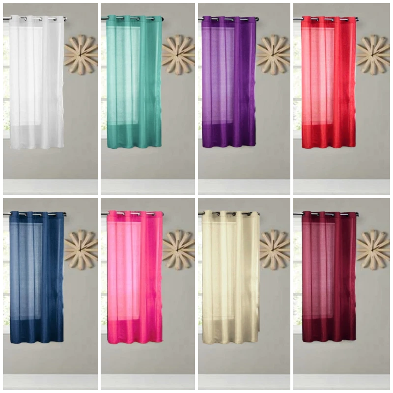 Long sale voile panels
