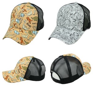 dinosaur baseball hat