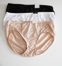 3 Vanity Fair Illumination Hipster Panty Multi 18107 Sz 8/XL - NWT