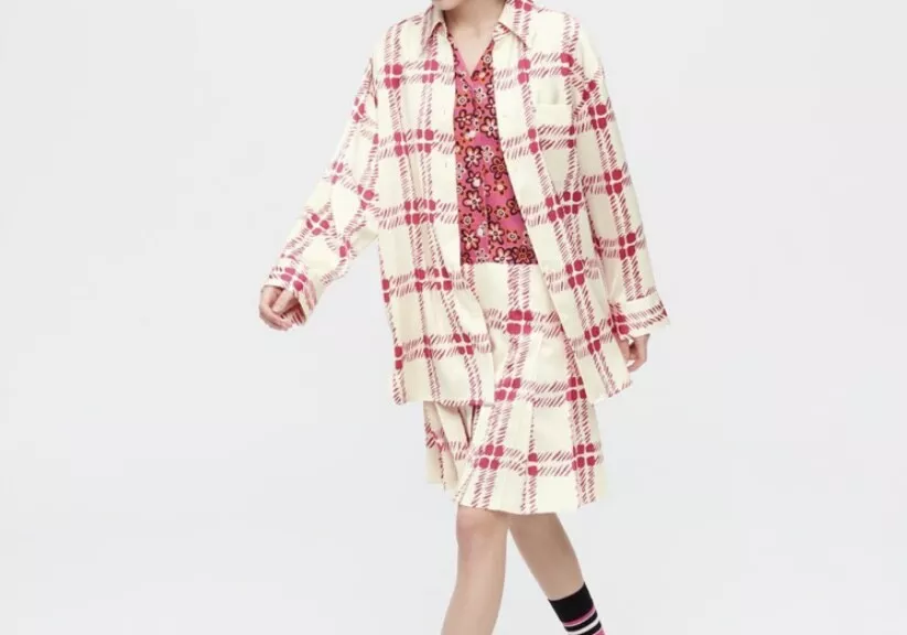 Uniqlo Marni Women Oversized Long Sleeve Shirt (Size S/ M) BNWT | eBay