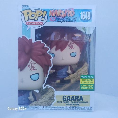 !FUNKO POP VINYL FIGURE:NARUTO- (GAARA)(1649)