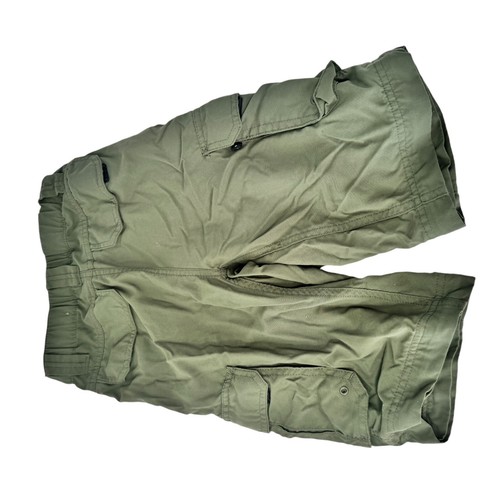 Boy Scouts of America Switchback Uniform Pant Olive Green Youth Small - Picture 5 of 6