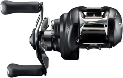 Daiwa SILVERWOLF SV TW 1000XHL PE Special Left Handed Baitcasting