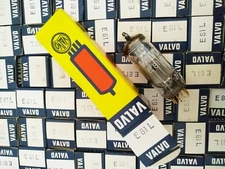 NOS 10x E81L VALVO gold pin NIB UK tubes driver 2A3 300B 211 tube 真空管 preamp