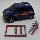 Vintage G1 Transformers Autobot Cars - Skids