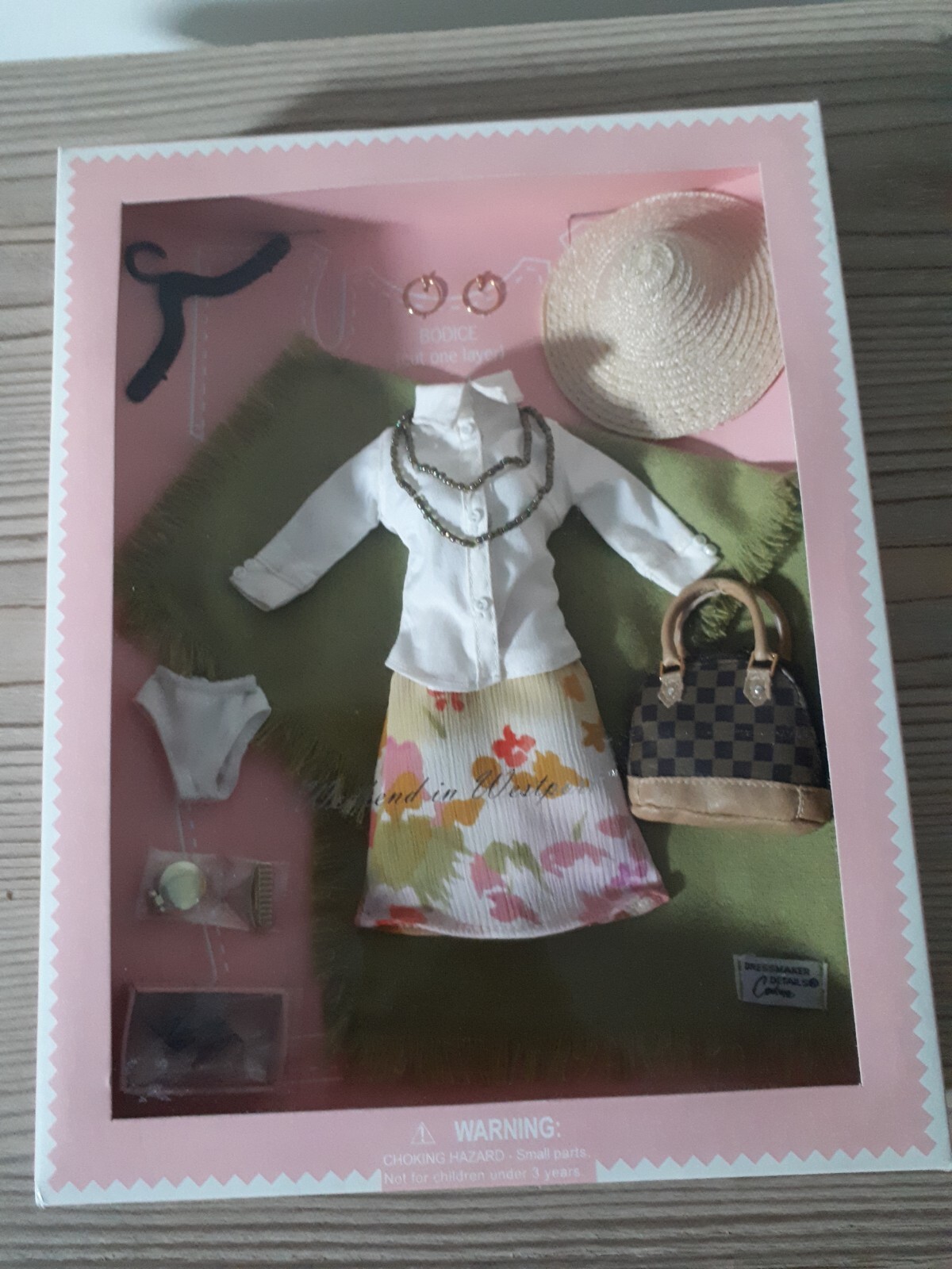 Vêtements Poppy Parker pour un week-end à Westport style chic décontracté