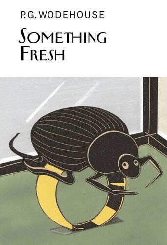 Thumbnail - P. G. Wodehouse Something Fresh (gebundene Ausgabe) Collector's