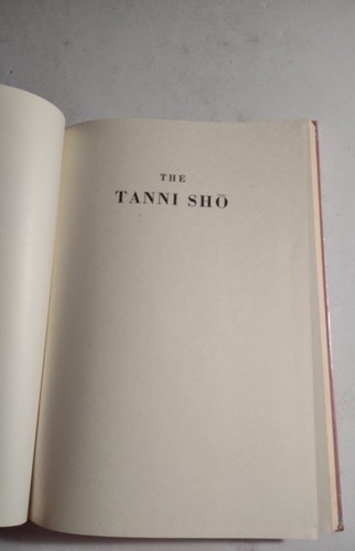 Tanni Sho Ryukoku Translation Series Kyoto 1966 Vol II Kenju Masuyama Hardcover. - 第 3/12 張圖片