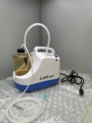 Rocker Lafil 400 Oil Free Vacuum Pump! Excellent Condition and ready to deploy!