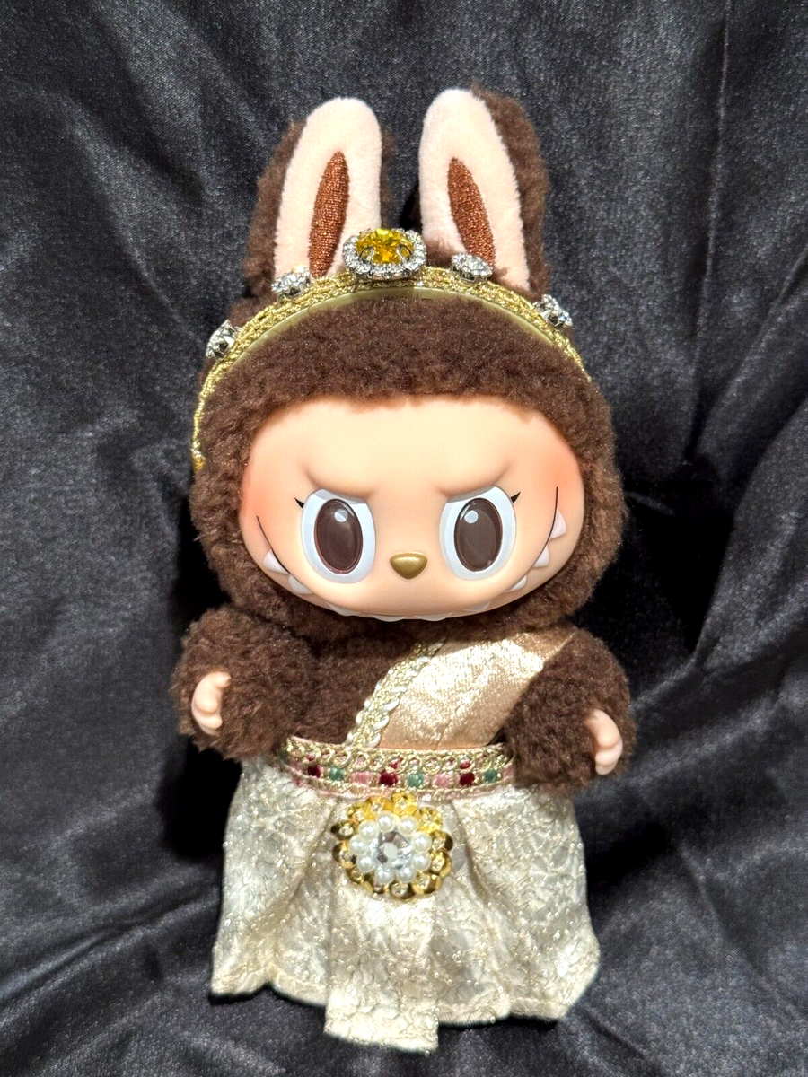 【タイ國王】POP Labubu Good Luck to You GOOD LUCK TO YOU KING LABUBU THAILAND EXCLUSIVE