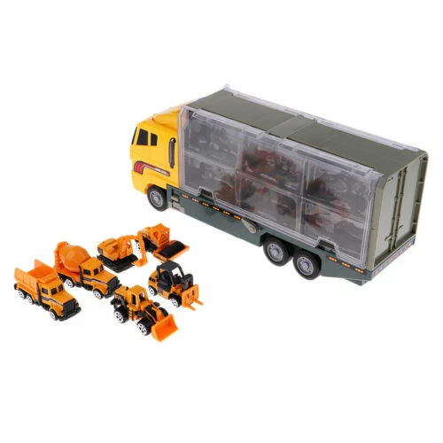 Diecast Car Transporters