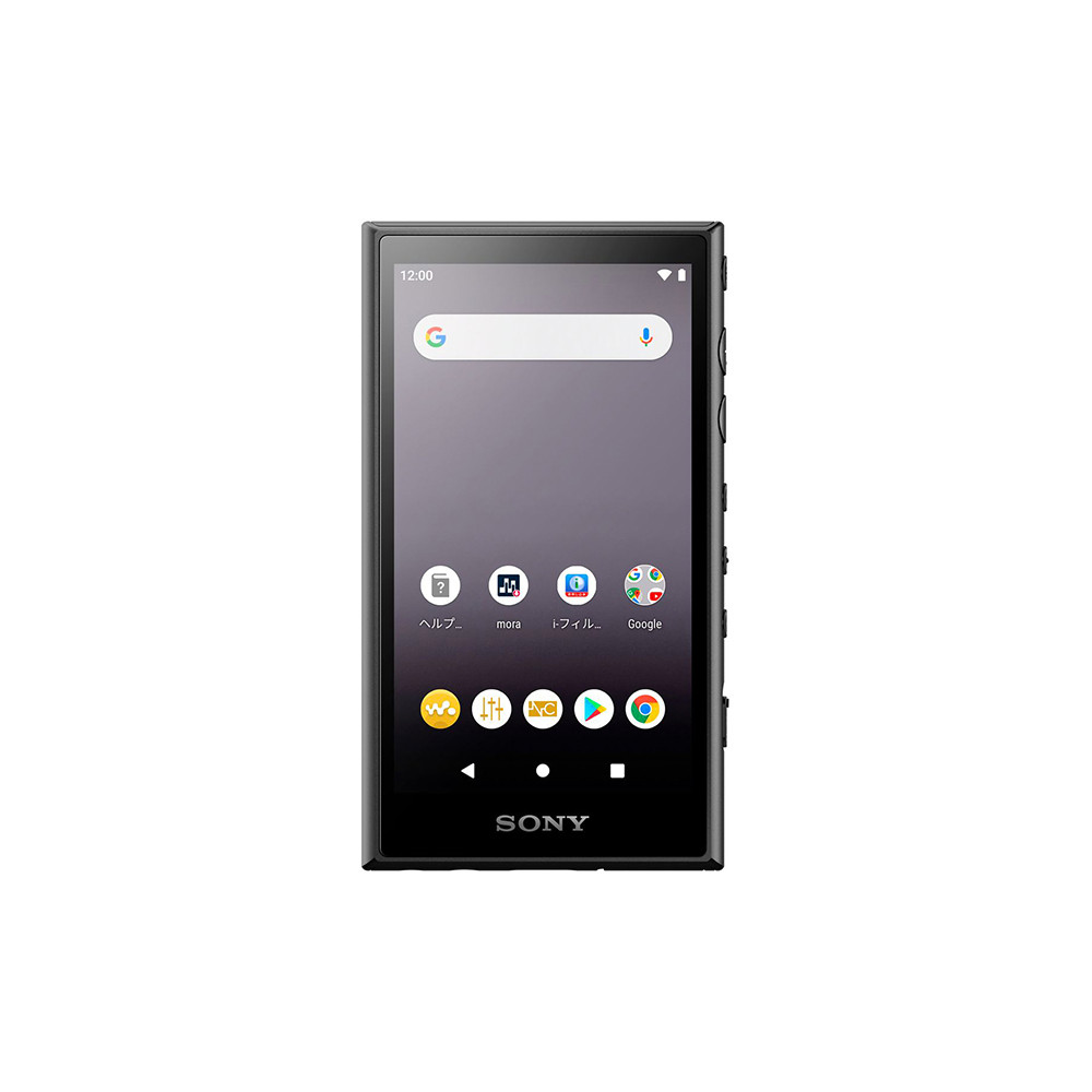 SONYウォークマン NW-A105 アッシュグリーン（店頭展示品