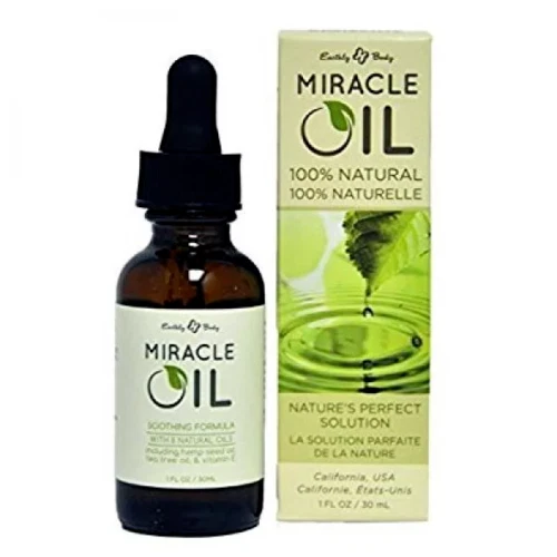 ACEITE MILAGROSO 100 % natural Earthly Body 1 oz - ¡ENVÍO GRATUITO!! Foto 4 de 4